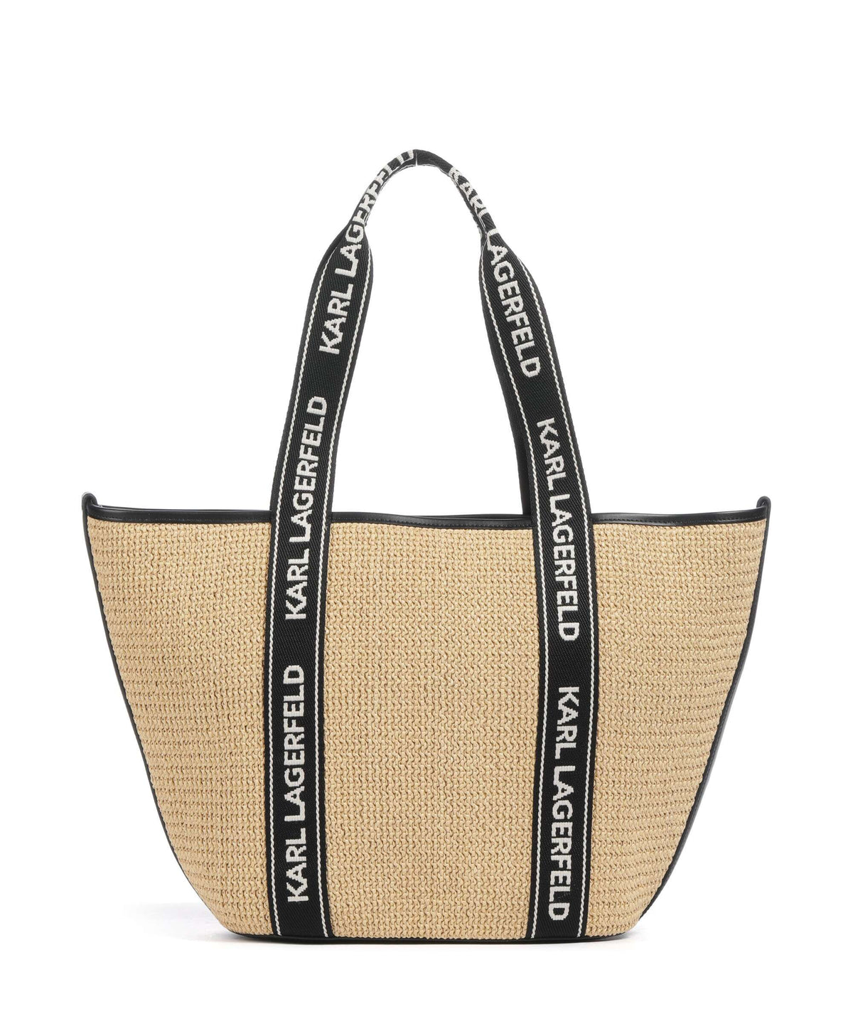 Karl Lagerfeld K/Essential Tote bag natural