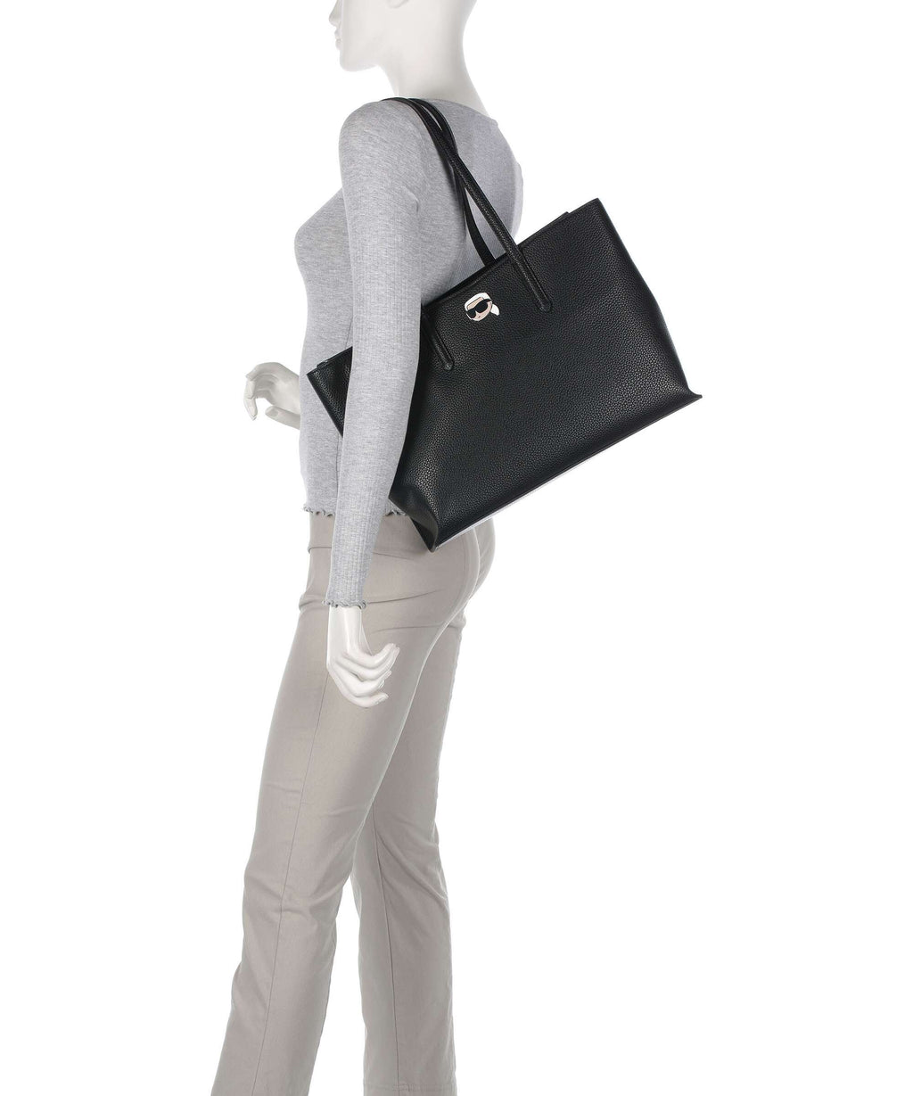 Karl Lagerfeld Ikon Large Tote bag black