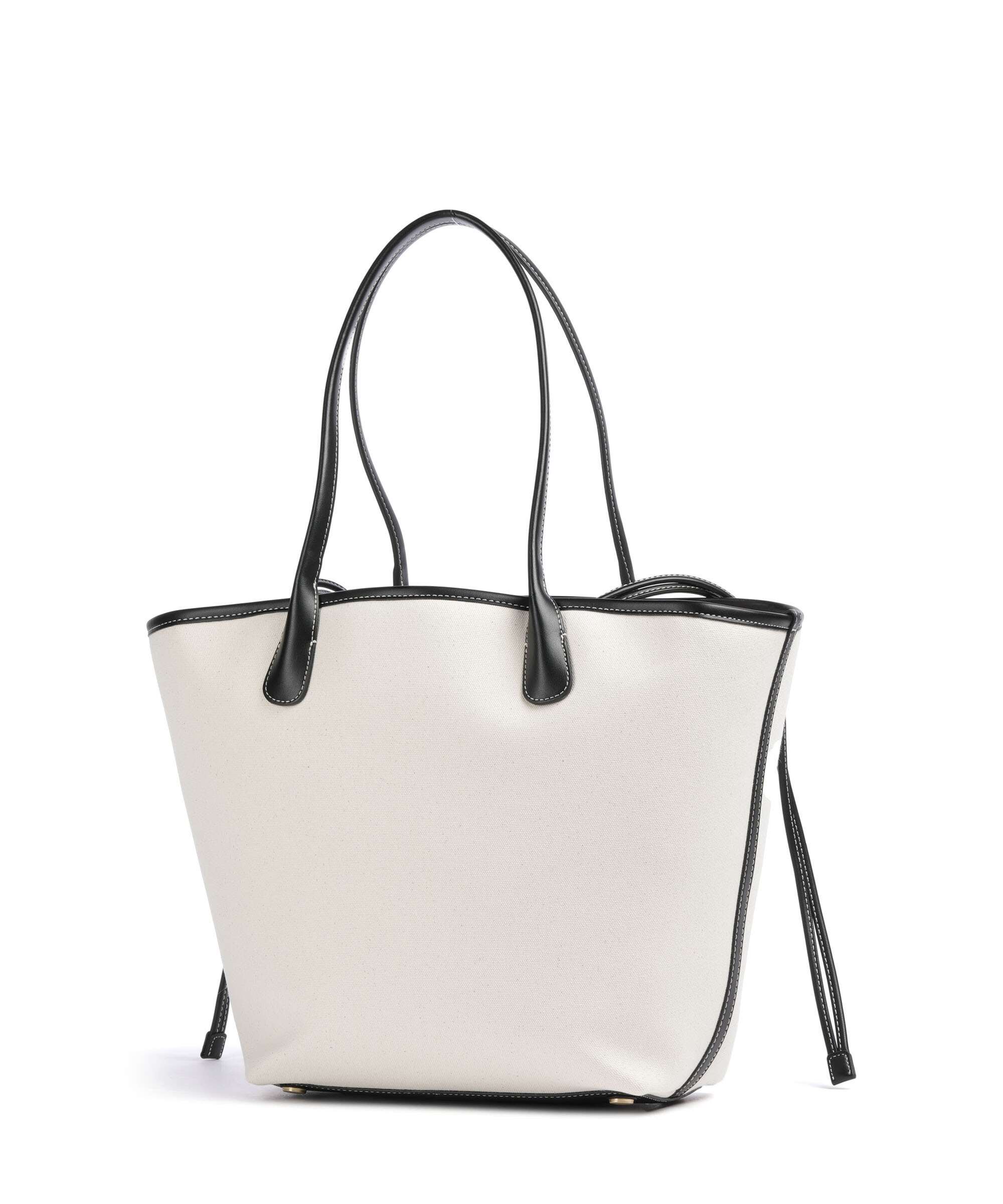 Karl Lagerfeld Hotel Karl Medium Tote bag natural/black