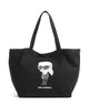 Karl Lagerfeld K/Ikonik Cabas black