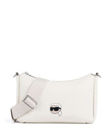 Karl Lagerfeld K/Ikonik Schultertasche offwhite