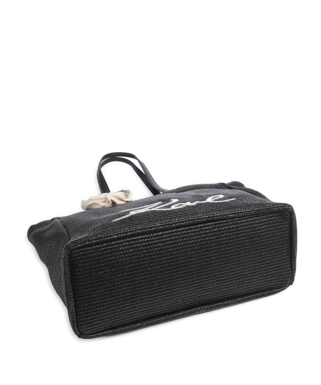 Karl Lagerfeld K/Signature Tote bag black