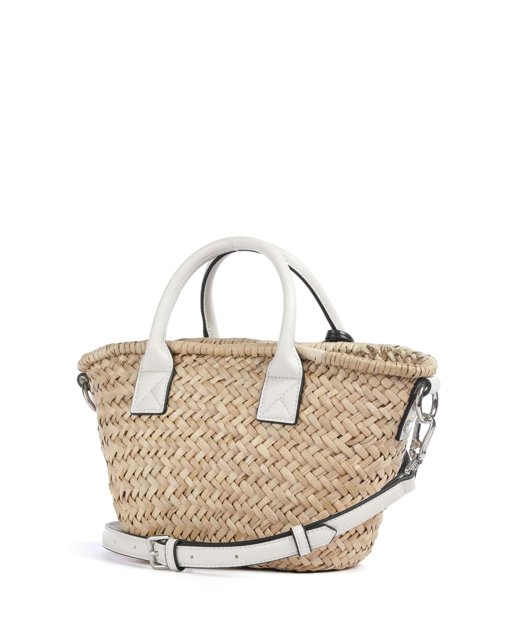 Karl Lagerfeld K/Signature Small Handbag natural/cementhe