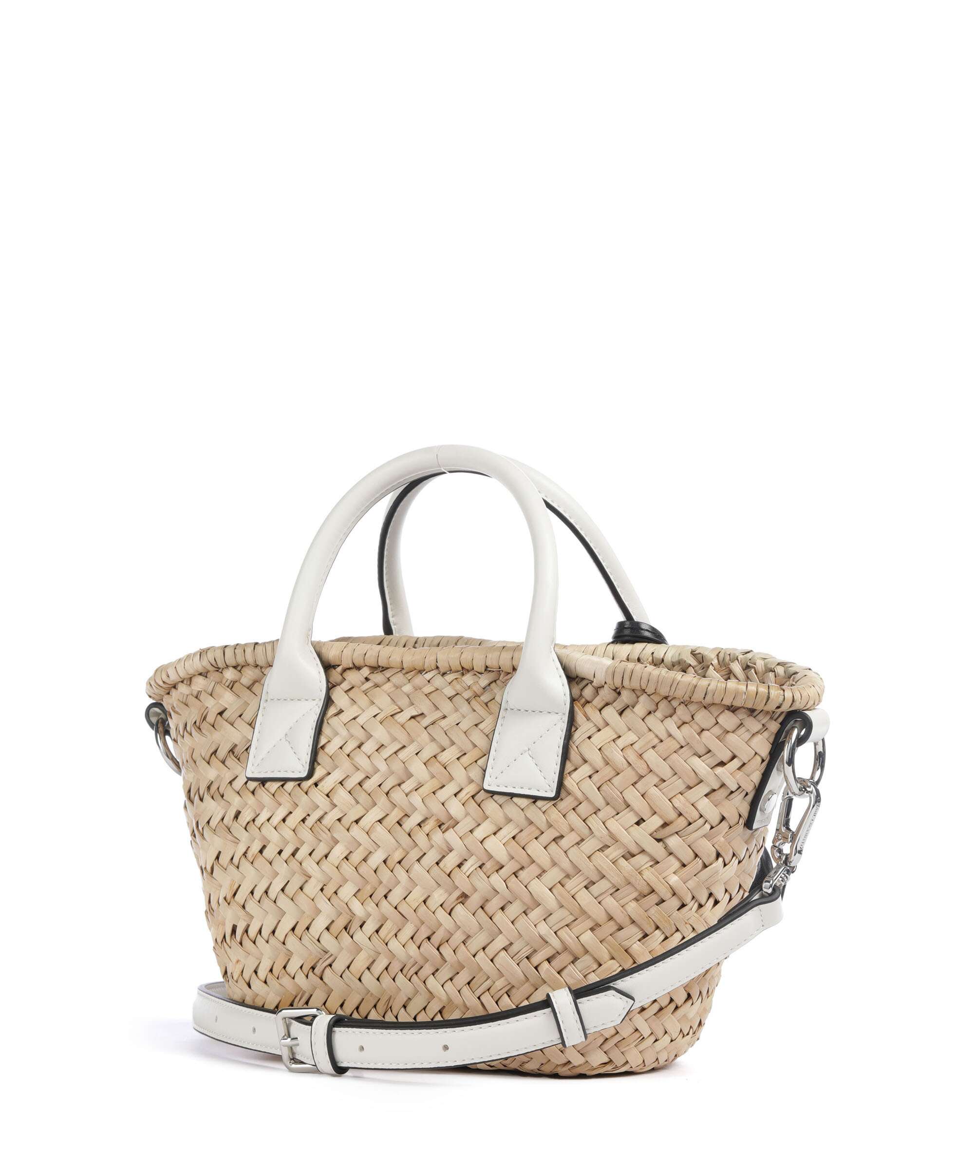 Karl Lagerfeld K/Signature Small Handbag natural/cementhe