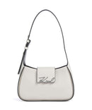 Karl Lagerfeld K/Signature Schultertasche cement