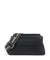 Karl Lagerfeld Ikon K Umhängetasche black/nickel