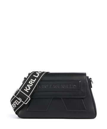 Karl Lagerfeld Ikon K Sac bandoulière black/nickel