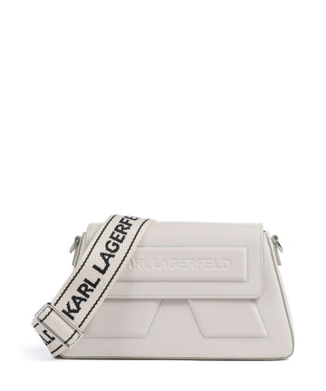 Karl Lagerfeld Ikon K Sac bandoulière cement