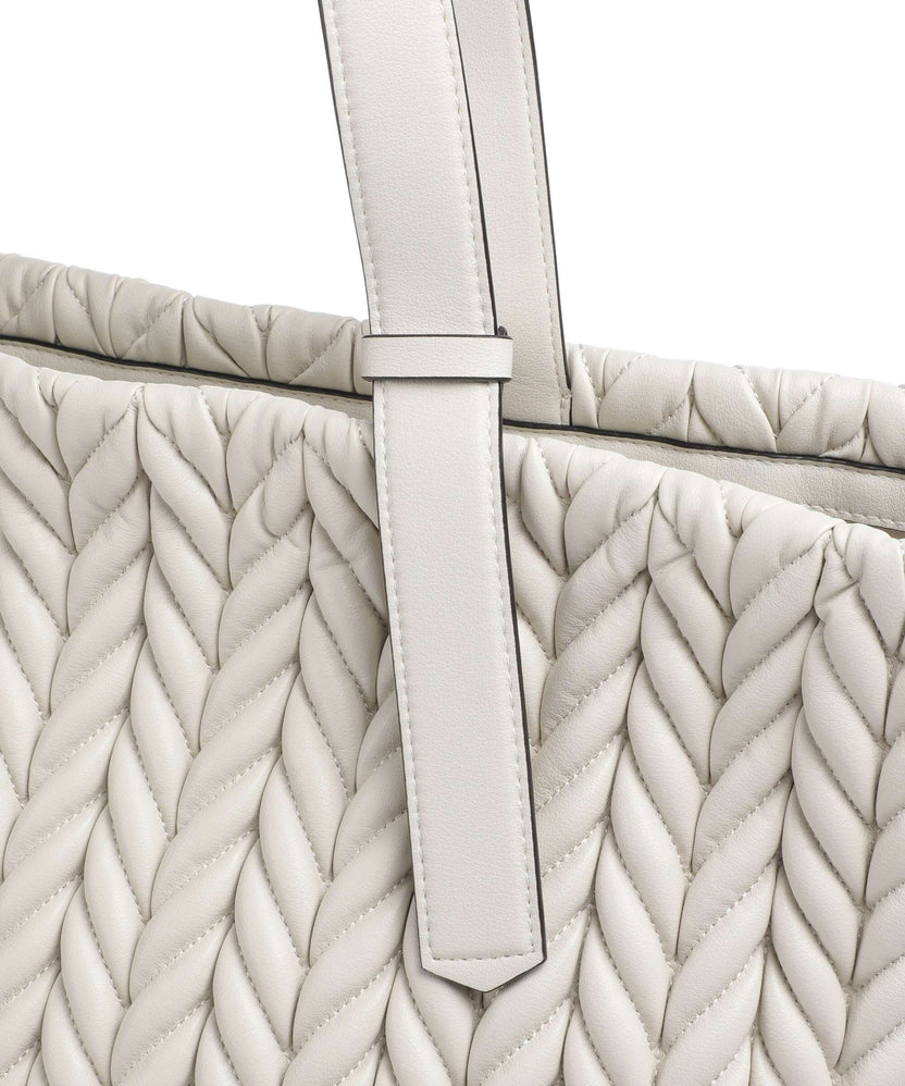 Karl Lagerfeld K/Pillow Tote bag cement