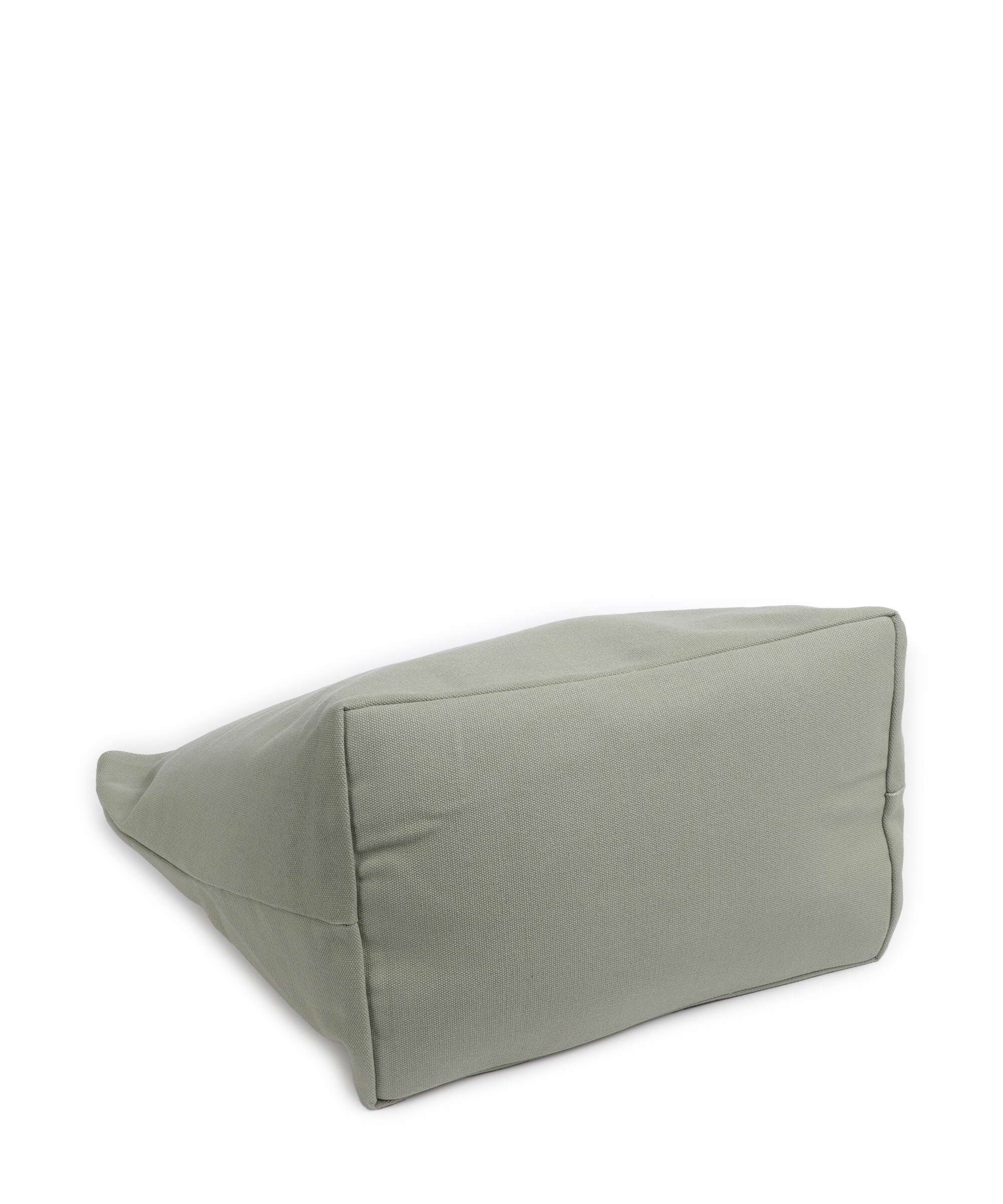 Karl Lagerfeld K/Rue St Guillaume Tote bag oil green