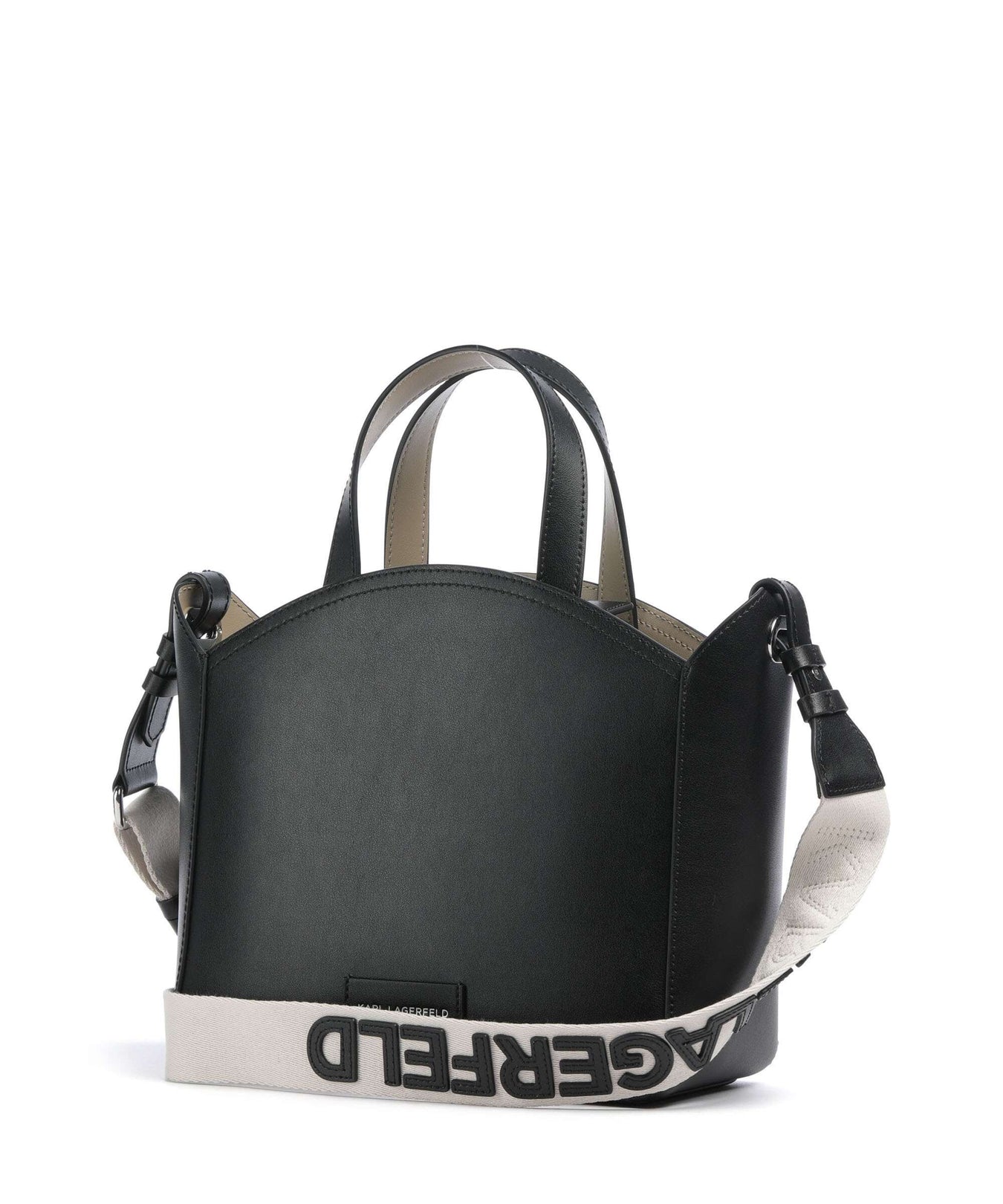 Karl Lagerfeld K/Circle Small Handbag black