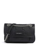 Karl Lagerfeld K/Ikon Monogram Sac porté épaule tonal black