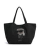 Karl Lagerfeld Ikon Shopper black