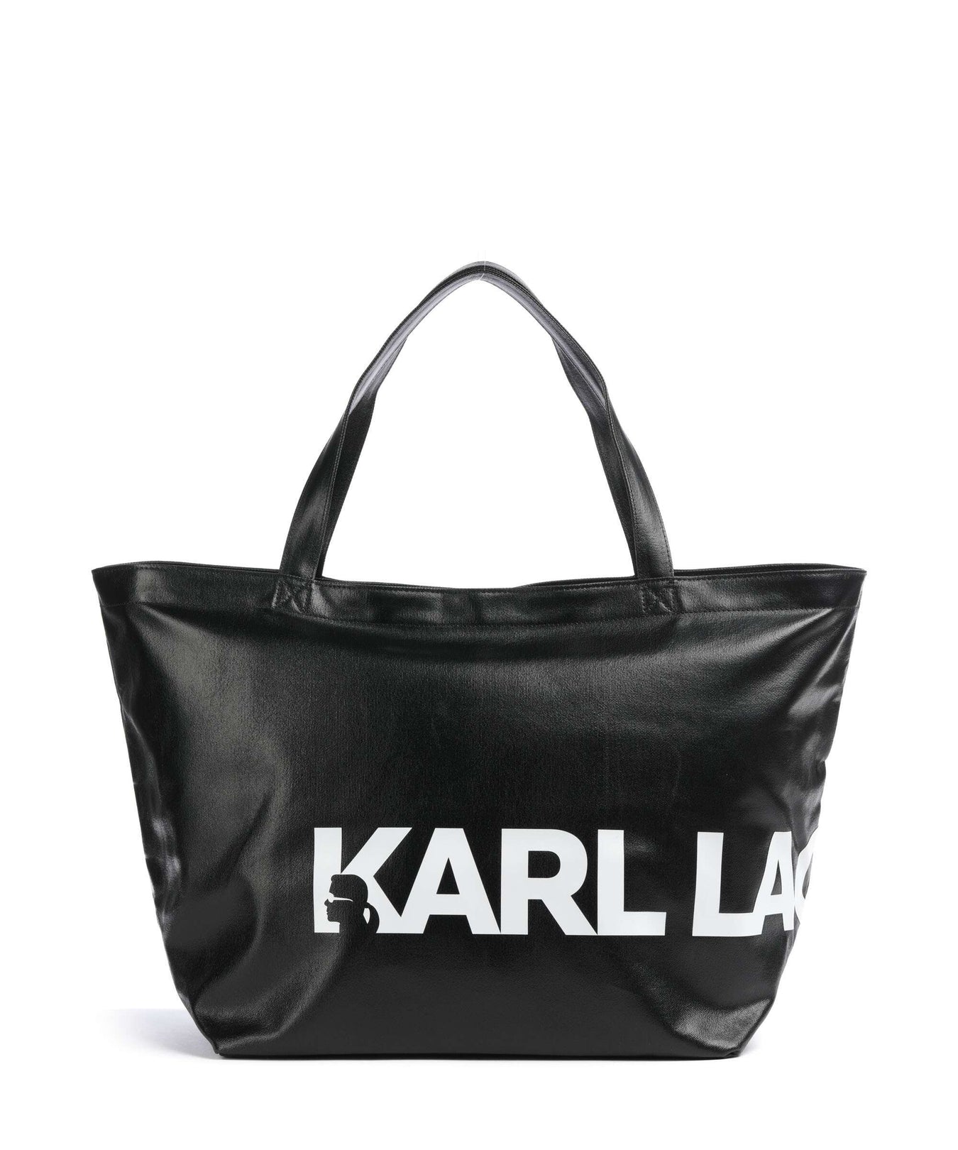Karl Lagerfeld K/Essential Tote bag black