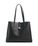 Karl Lagerfeld K/Autograph Medium Cabas black/gold