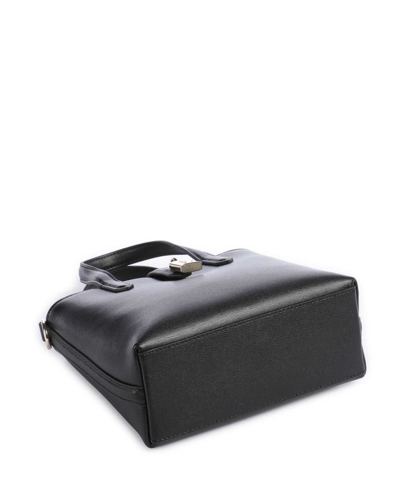 Karl Lagerfeld K/Autograph Mini Handbag black/gold