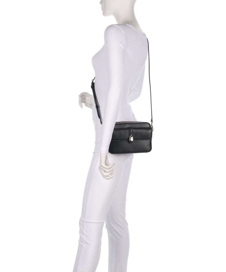 Karl Lagerfeld K/Autograph Crossbody bag black/gold