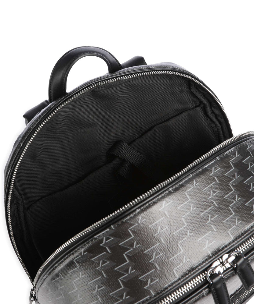 Karl Lagerfeld K/Voyage Backpack black mono