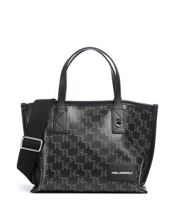Karl Lagerfeld K/Voyage Small Sac à main black mono