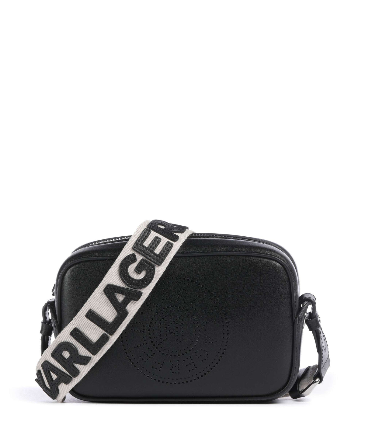 Karl Lagerfeld K/Circle Crossbody bag black/nickel