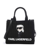 Karl Lagerfeld K/Ikon Mini Sac bandoulière black