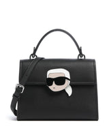 Karl Lagerfeld K/Ikon Handtasche black