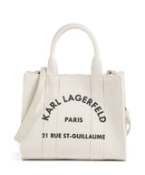 Karl Lagerfeld K/Rue St Guillaume Mini Sac bandoulière natural
