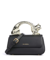 Karl Lagerfeld K/Ikon Choupette Handtasche black