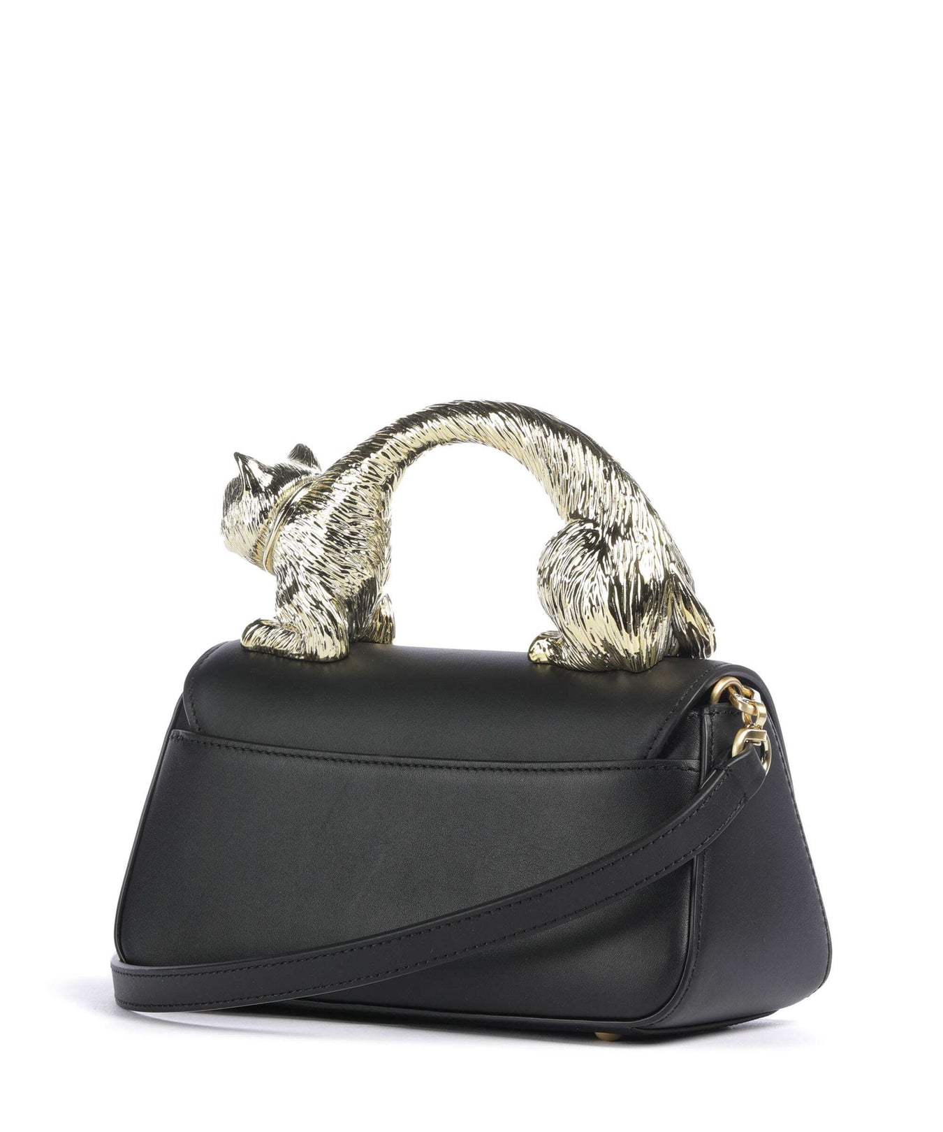 Karl Lagerfeld K/Ikon Choupette Handbag black