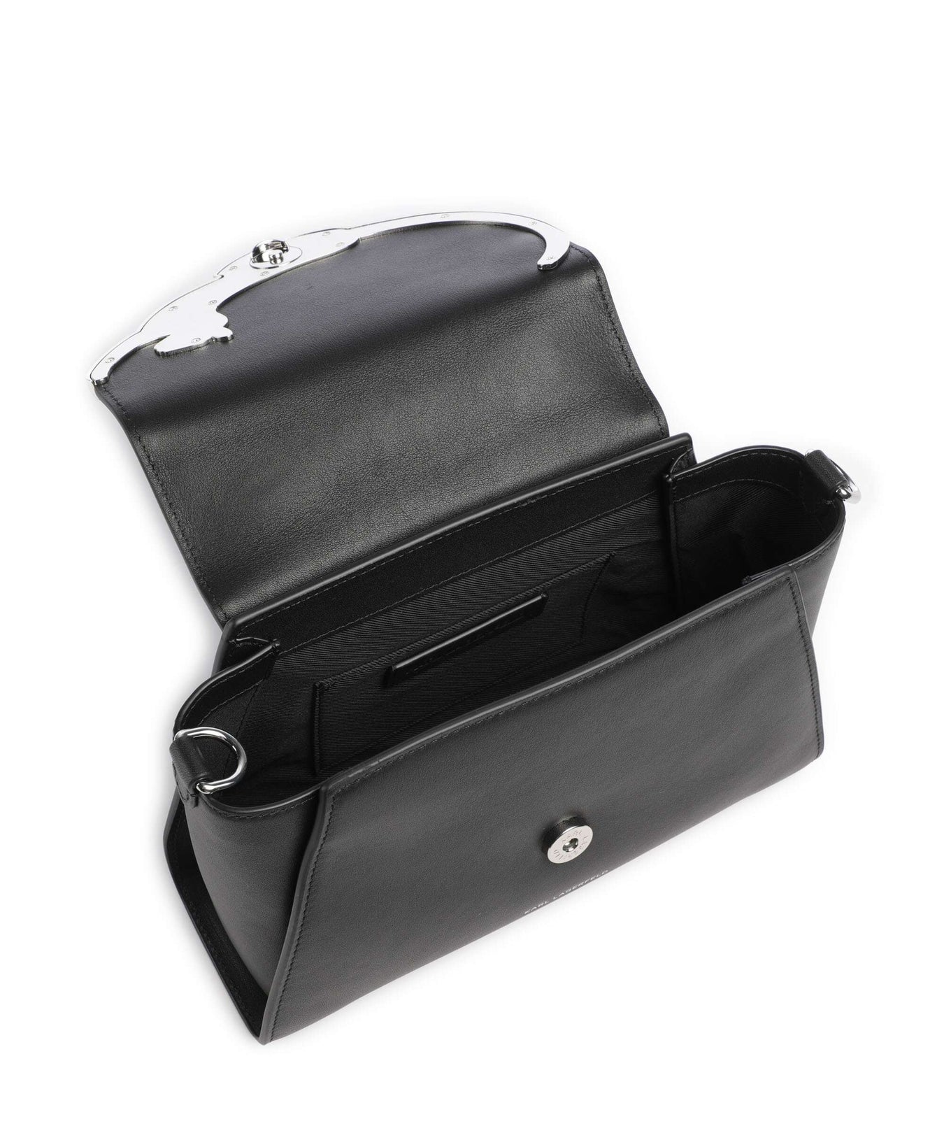 Karl Lagerfeld Ikon Choupette Handbag black