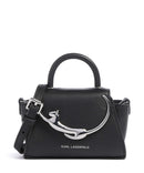 Karl Lagerfeld Ikon Choupette Mini Sac bandoulière black