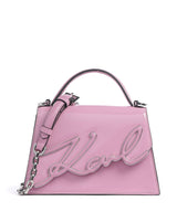 Karl Lagerfeld K/Signature 2.0 Small Sac à main cyclamen