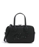 Karl Lagerfeld K/Skuare Handtasche black/nickel