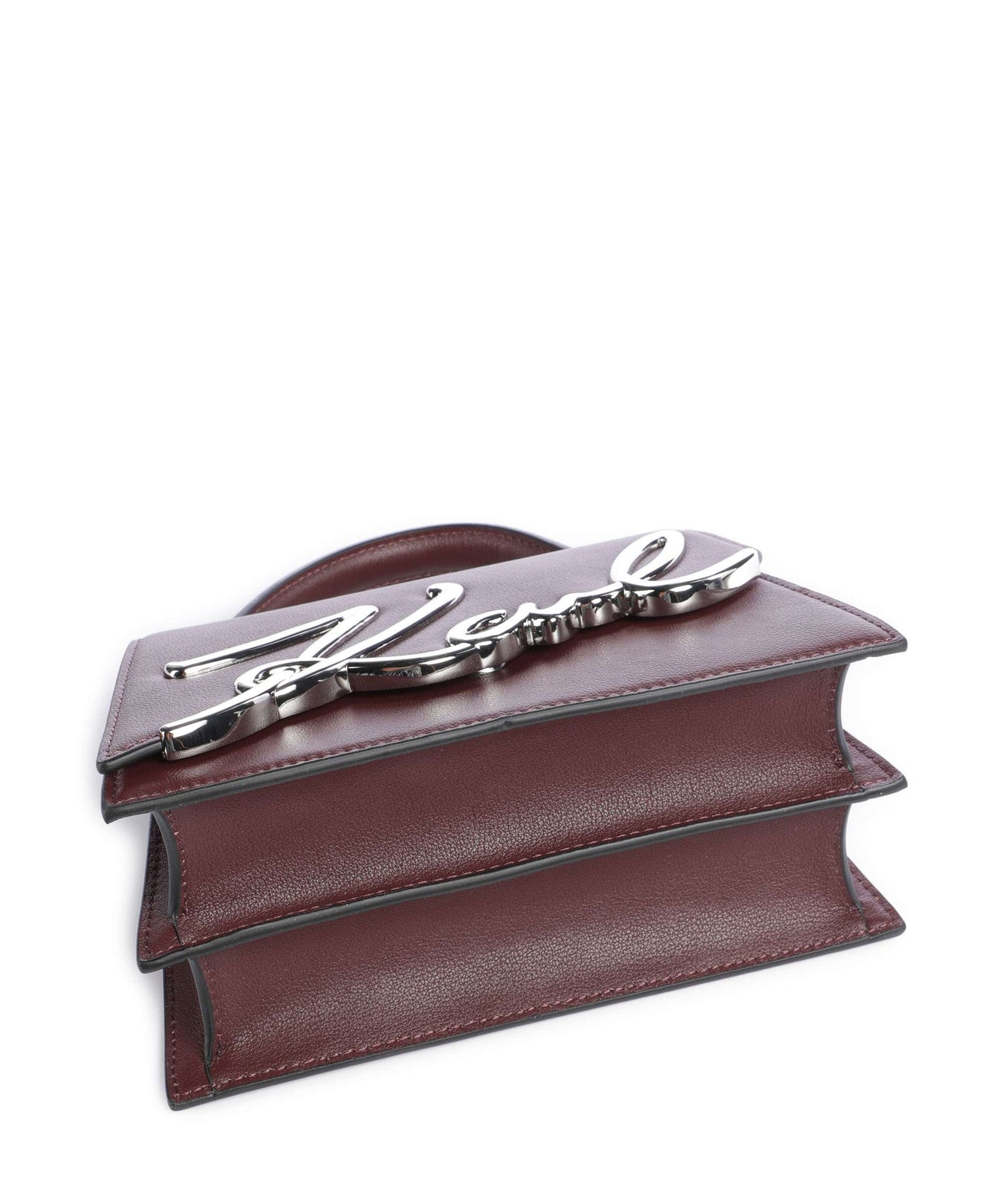 Karl Lagerfeld K/Signature 2.0 Handbag windsor/burgundy