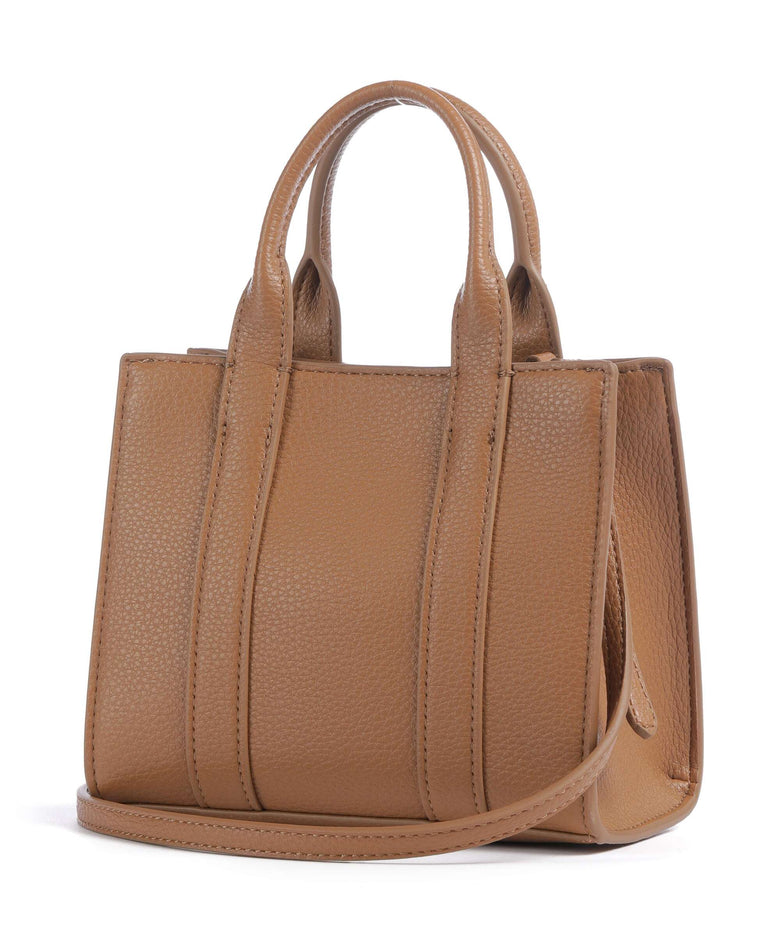 Karl Lagerfeld K/Rue St Guillaume Mini Handbag caramel