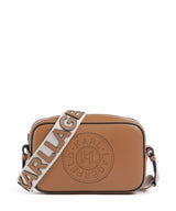 Karl Lagerfeld K/Circle Umhängetasche caramel