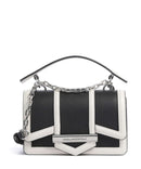 Karl Lagerfeld K/Nova Small Schultertasche black/white