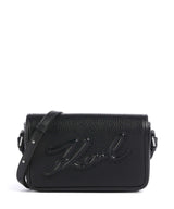 Karl Lagerfeld K/Skuare Umhängetasche black/nickel