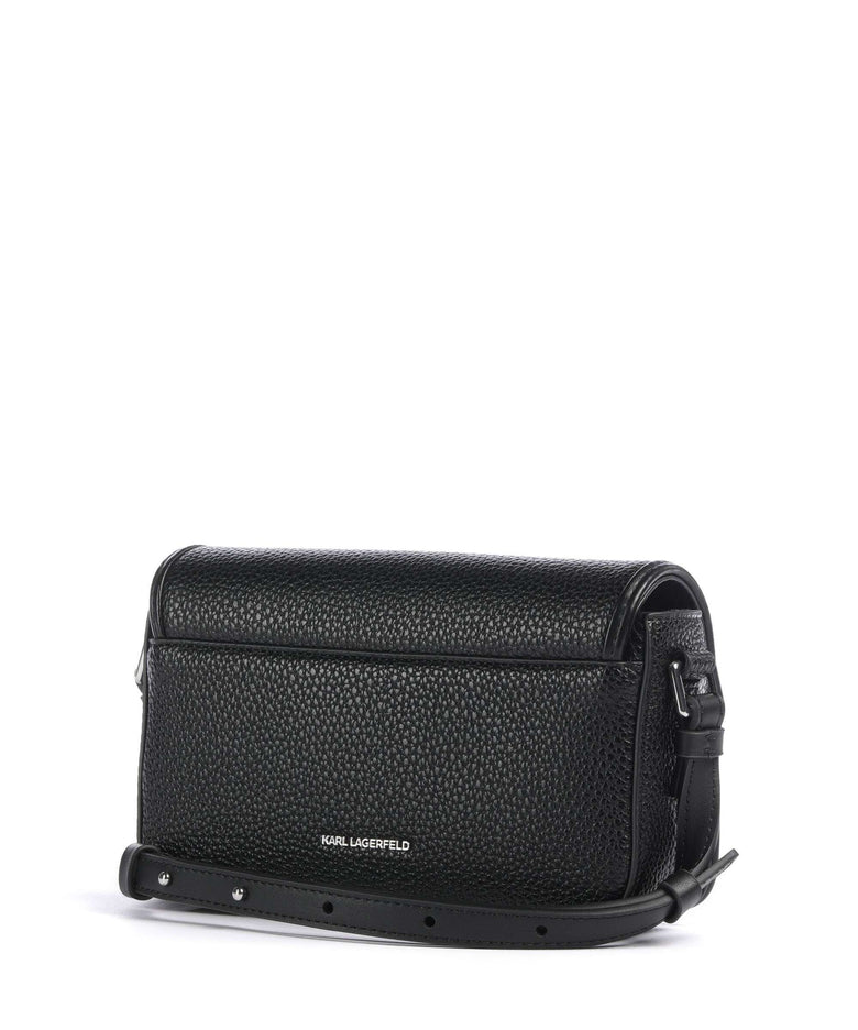Karl Lagerfeld K/Skuare Crossbody bag black/nickel