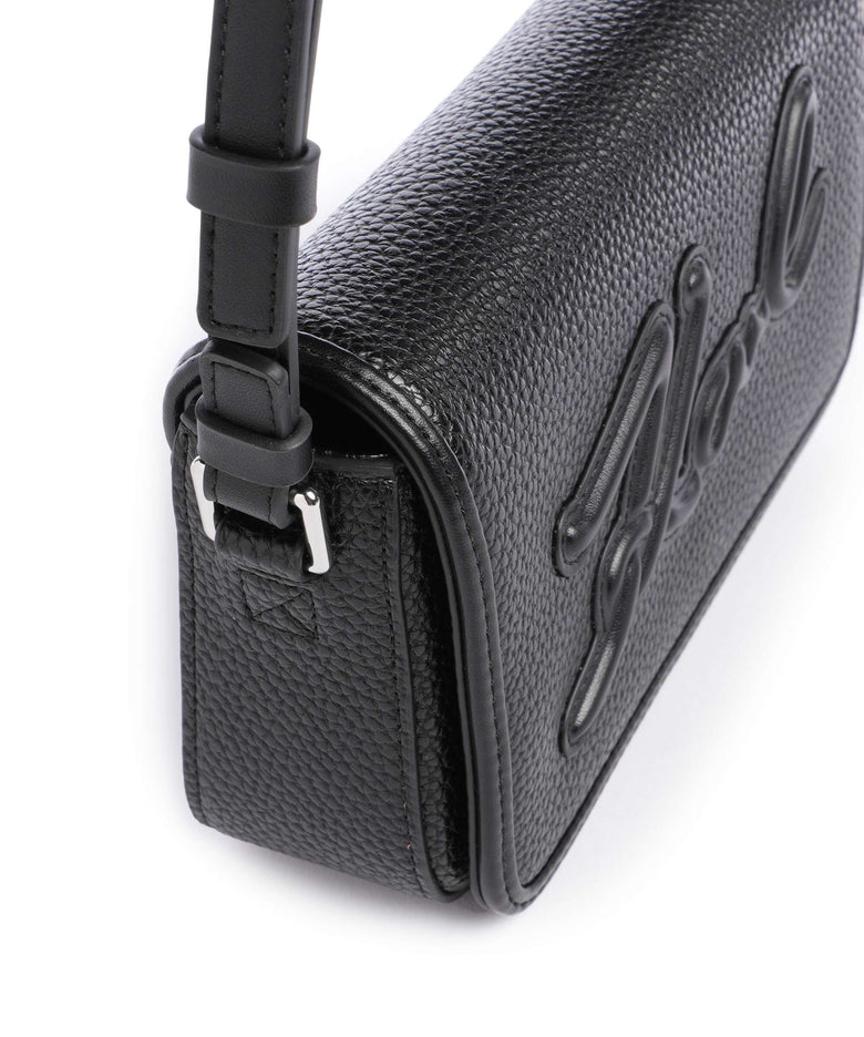 Karl Lagerfeld K/Skuare Crossbody bag black/nickel