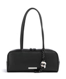 Karl Lagerfeld Ikon Schultertasche black
