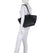 Karl Lagerfeld K/Wellen Medium Tote bag black