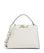 Karl Lagerfeld K/Signature Medium Handbag off white