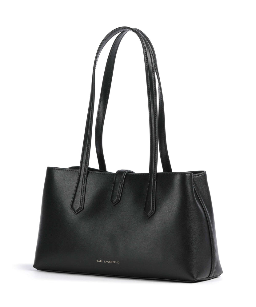 Karl Lagerfeld K/Autograph Shoulder bag black/gold