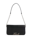 Karl Lagerfeld K/Signature Schultertasche black/gold