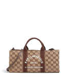 Karl Lagerfeld K/Rue St Guillaume Monogram Sac à main monogram nougat brown