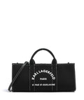 Karl Lagerfeld K/Rue St Guillaume Handbag black