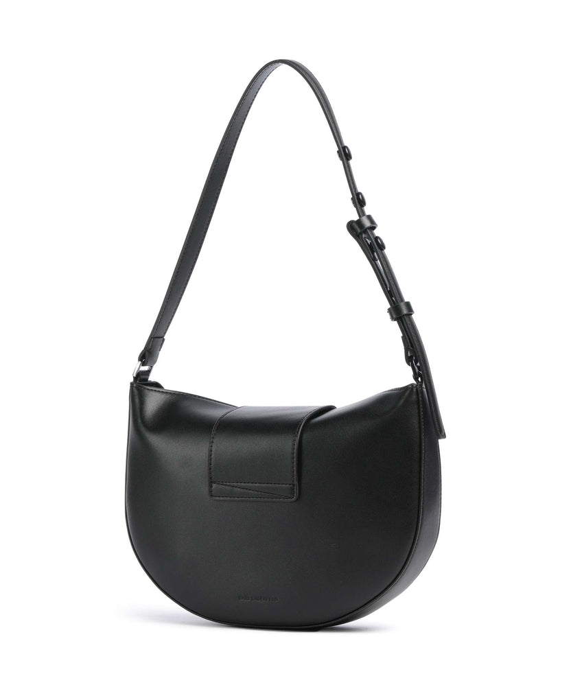 Karl Lagerfeld K/Signature Hobo bag black embellishment