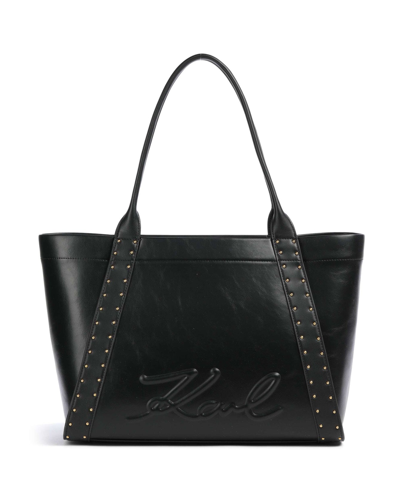 Karl Lagerfeld K/Ville Medium Tote bag black/gold