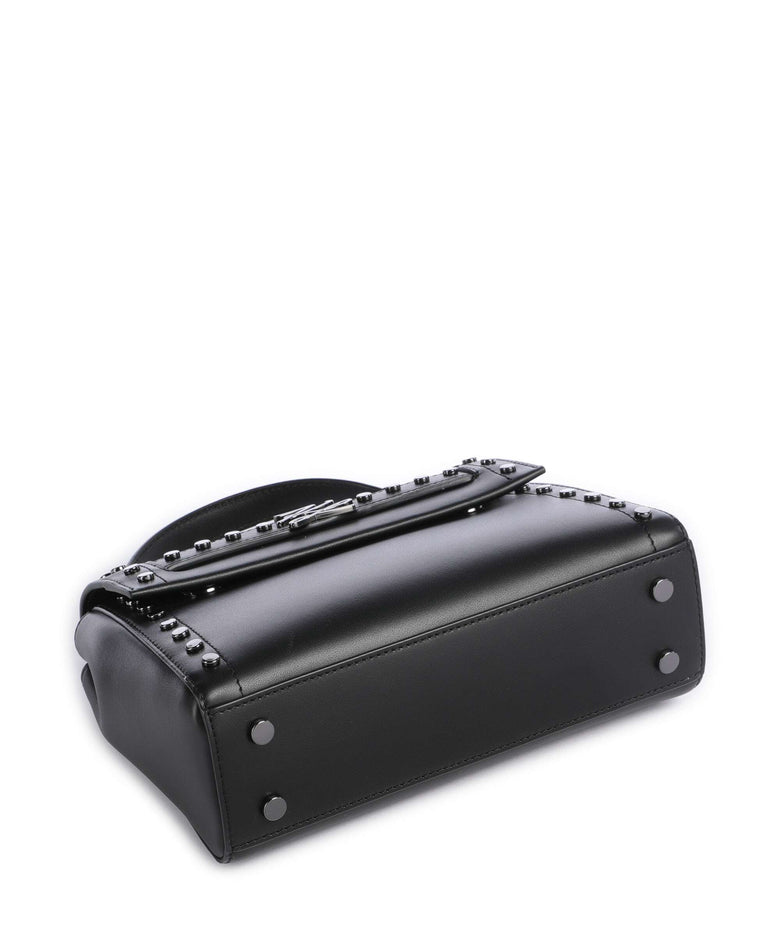 Karl Lagerfeld K/Autograph Small Handbag black embellishment